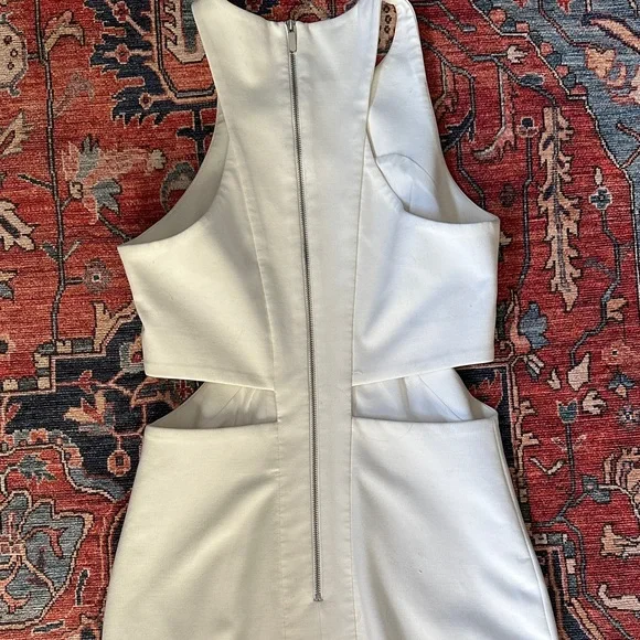 White Dress - Picture 3 of 3